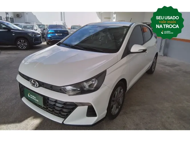 Hyundai HB20 Comf./c.plus/c.style 1.0 Flex 12V 2025