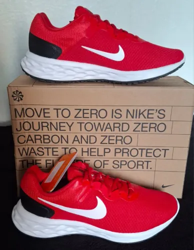 Tênis Original Nike Revolution 6 Next Nature - Tamanho 41 e 43
