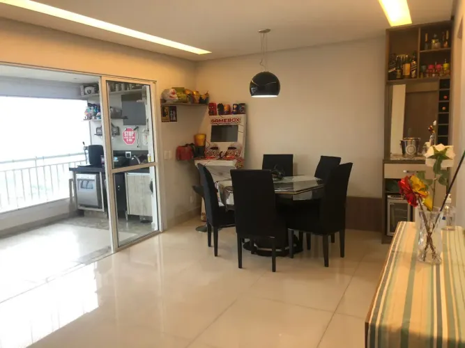 Apartamento á venda de 107 metros - Condominio Anima Clube