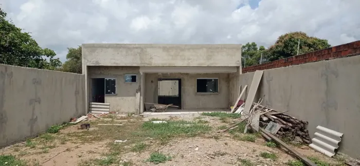 Casa na zona de expansão 