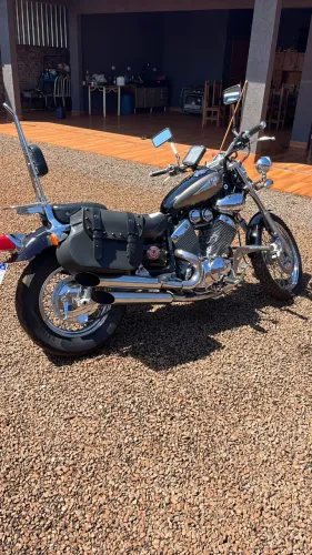 Yamaha virago 535
