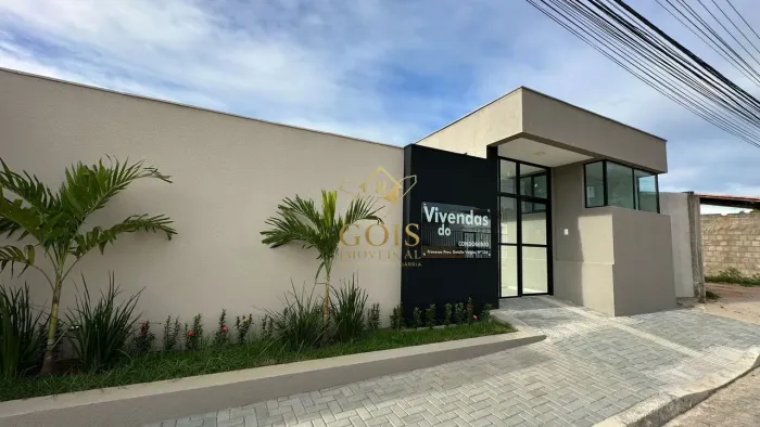 EXCLUSIVO Duplex 3 quartos com terreno e com área gourmet no Vivendas Jatobá