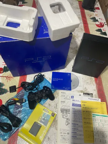 PlayStation 2 Fat SCPH 15000 Jp