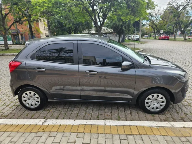 Ford KA 1.0 Se/se Plus Tivct Flex 5P 2020