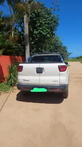 Fiat Toro Freedom 1.8 16V Flex Aut. 2021