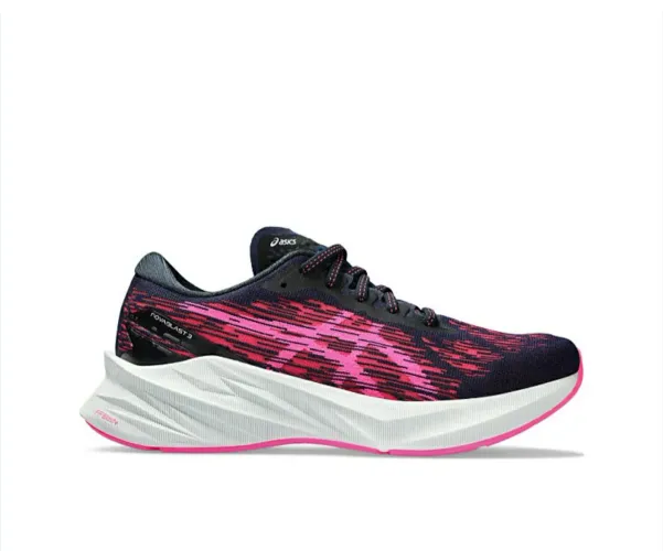 tênis asics novablast 3 feminino 37