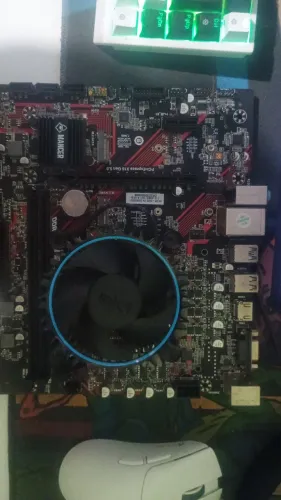 I3 12100F com placa mãe B610M DARD ( sem memória ram )