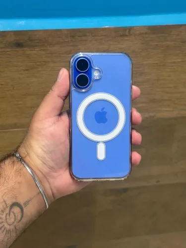 iPhone 16, aceito troca