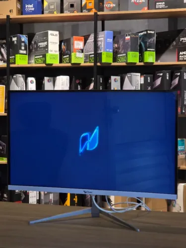 Monitor Gamer Duex 27" QHD (2K) - 165Hz, 1ms, Painel IPS e HDR (Seminovo com plástico)