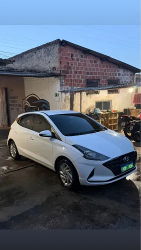 Hyundai HB20 Evolution 1.0 Flex 12V MEC 2021
