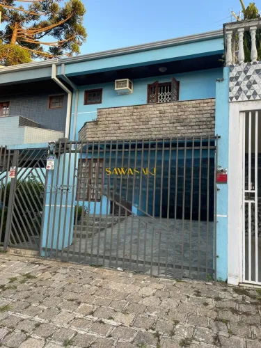Sobrado de Alto Parão Mobiliado