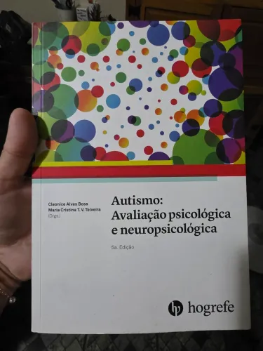 Autismo Avaliação psicológica e Neuropsicológica