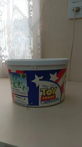Toy Story BALDE DE SOLDADOS SIGNATURE COLLECTION