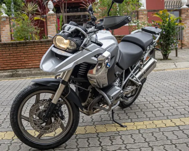 BMW R1200 GS 2008