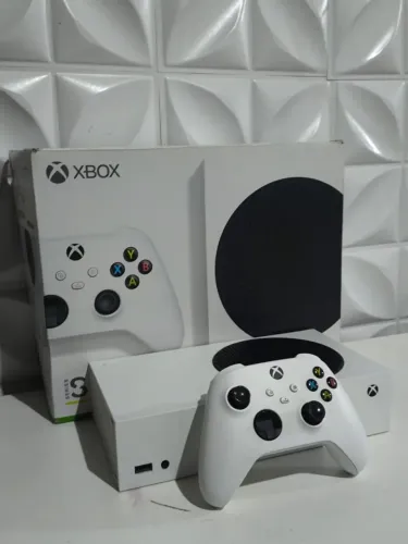 Xbox Serie S 500 GB SSD