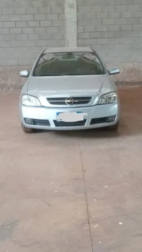 Chevrolet Astra Sed. Advant. 2.0 8V MPFI Flexp. 4P 2009