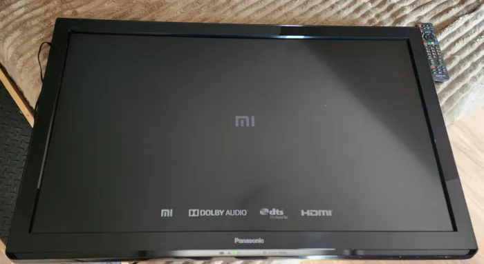 TV PANASONIC 43 POLEGADAS