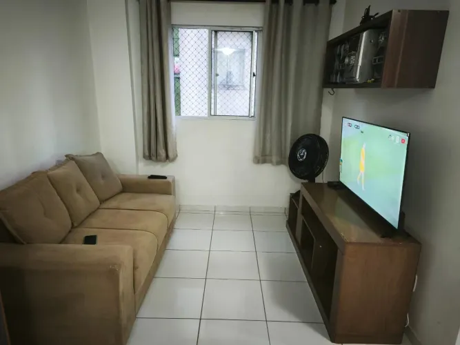 ALUGO APÊ TODO MOBILIADO EM CAMPINA GRANDE
