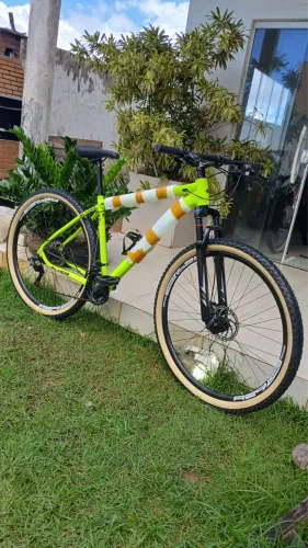 Bike 29 alumínio