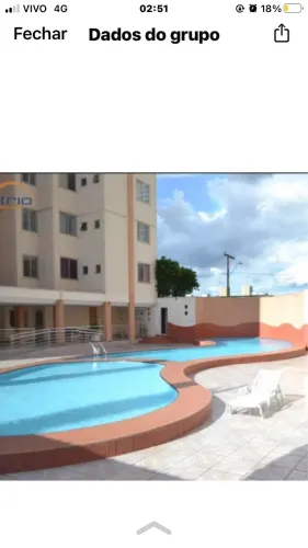 APARTAMENTO 3/4 SENDO 1 SUÍTE (NASCENTE) VILA ALPES PRÓXIMO AO CARREFOUR SUDOESTE !!!