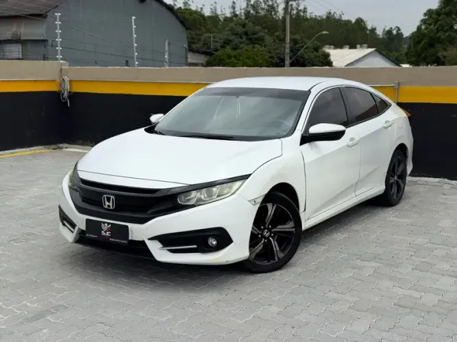 Honda Civic Sport CVT 2017