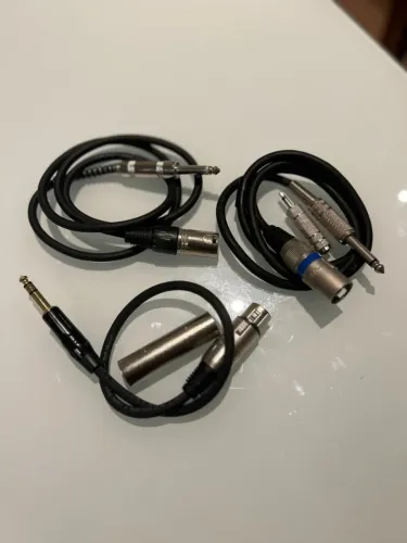 Cabos XLR