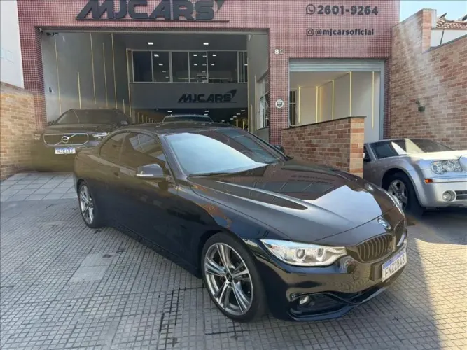 BMW 428I Cabriolet Sport 2.0 TB 245cv 2P 2016