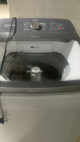 Maquina de lavar Brastemp