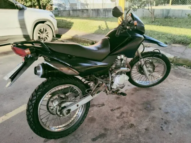 Honda NXR 125 Bros ES 2004