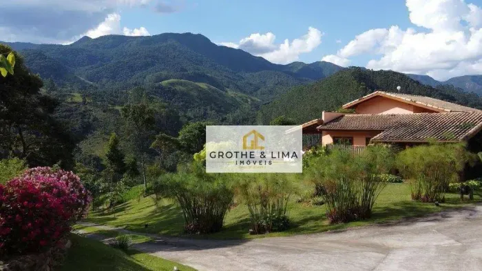 Sítio com 4 dormitórios à venda, 20000 m² por R$ 3.200.000,00 - Santa Barbara (São Francis