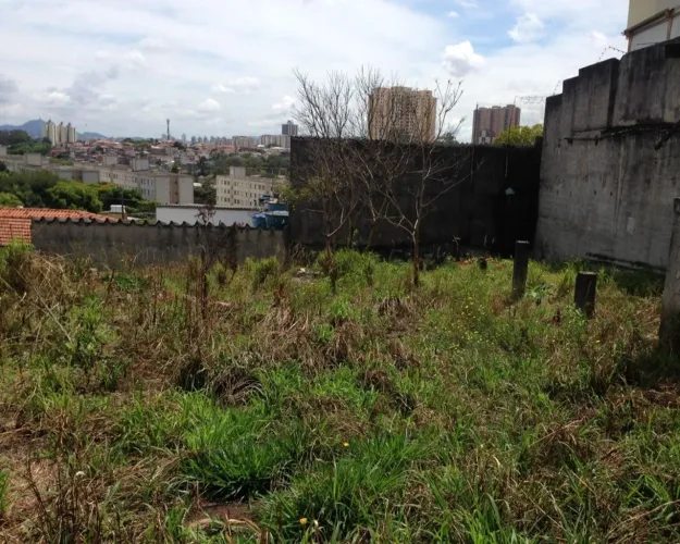 Terreno - Cidade dos Bandeirantes - 593,00m² de área total