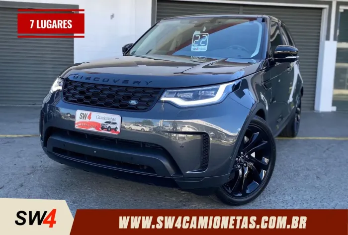 Land Rover Discovery ES TD5 2.5 4X4 4P Diesel Aut. 2022