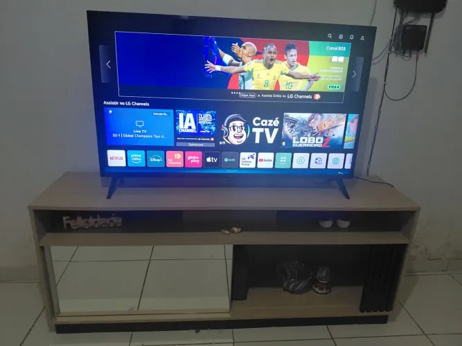 Tv + Rack