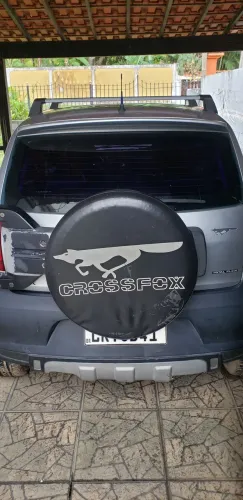 Volkswagen Crossfox 1.6 MI Total Flex 8V 5P 2010