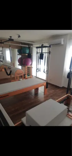 Studio de Pilates Completo 