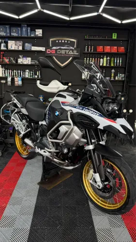 BMW GS 1250 Adventure Premium Trophy zero !!!
