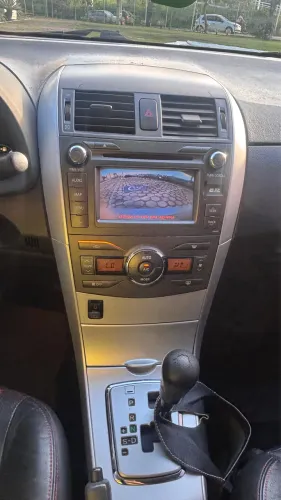 Toyota Corolla XRS 2.0 Flex 16V Aut. 2014