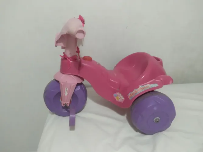 Velocípede Motoca da Marca Bandeirante