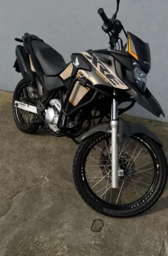 Passo XRE 300
