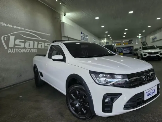Volkswagen Saveiro Trendline 1.6 Total Flex 16V 2024