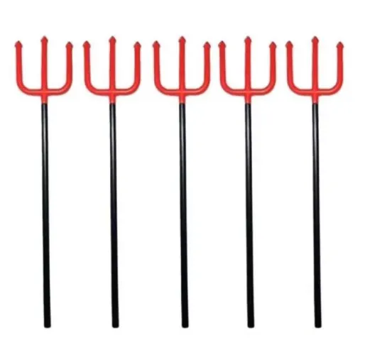 TRIDENTE PARA FESTA DE HALLOWEEN