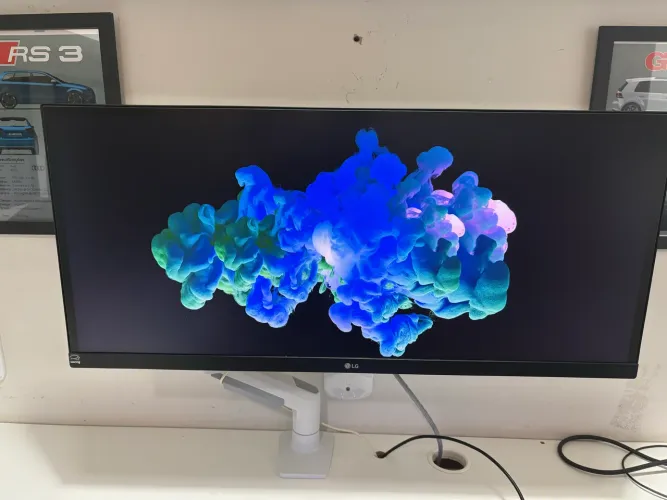 Monitor LG Ultrawide IPS 75hz