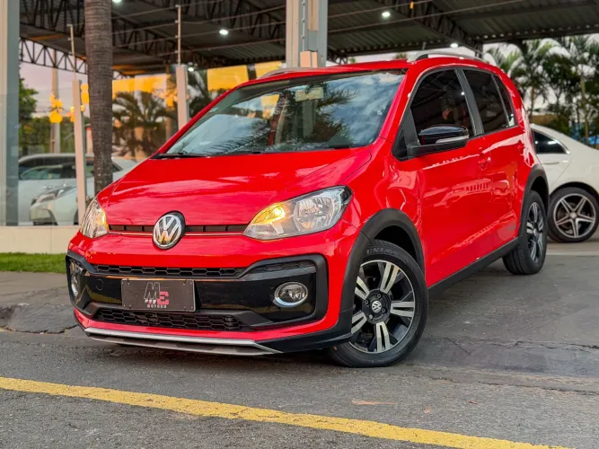 Volkswagen Up! Extreme 1.0 TSI Total Flex 12V 5P 2020