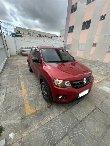 Renault Kwid Intense 1.0 Flex 12V 5P Mec. 2019