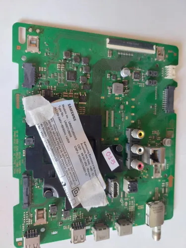 Placa tv samsung un50tu8000g