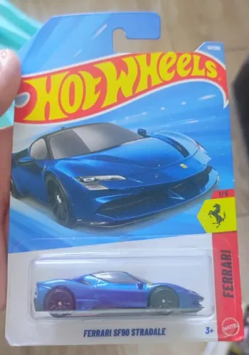 Ferrari Stradale