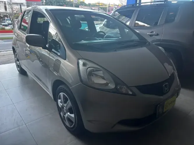 Honda Fit DX 1.4 Flex 16V 5P Aut. 2011