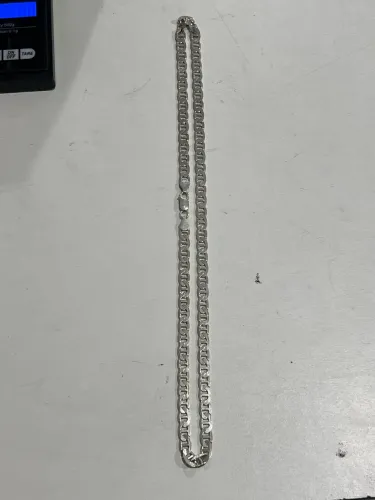 Corrente de Prata 925 31,2 gramas 