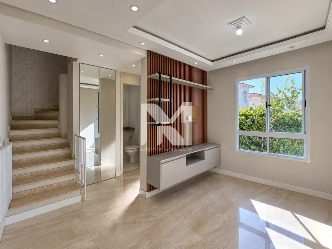 Casa á venda no Villa Flora Votorantim - modelo Mariana ampliada