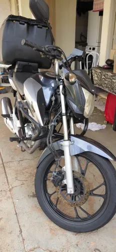 Honda Fan carenagem Titan 2019